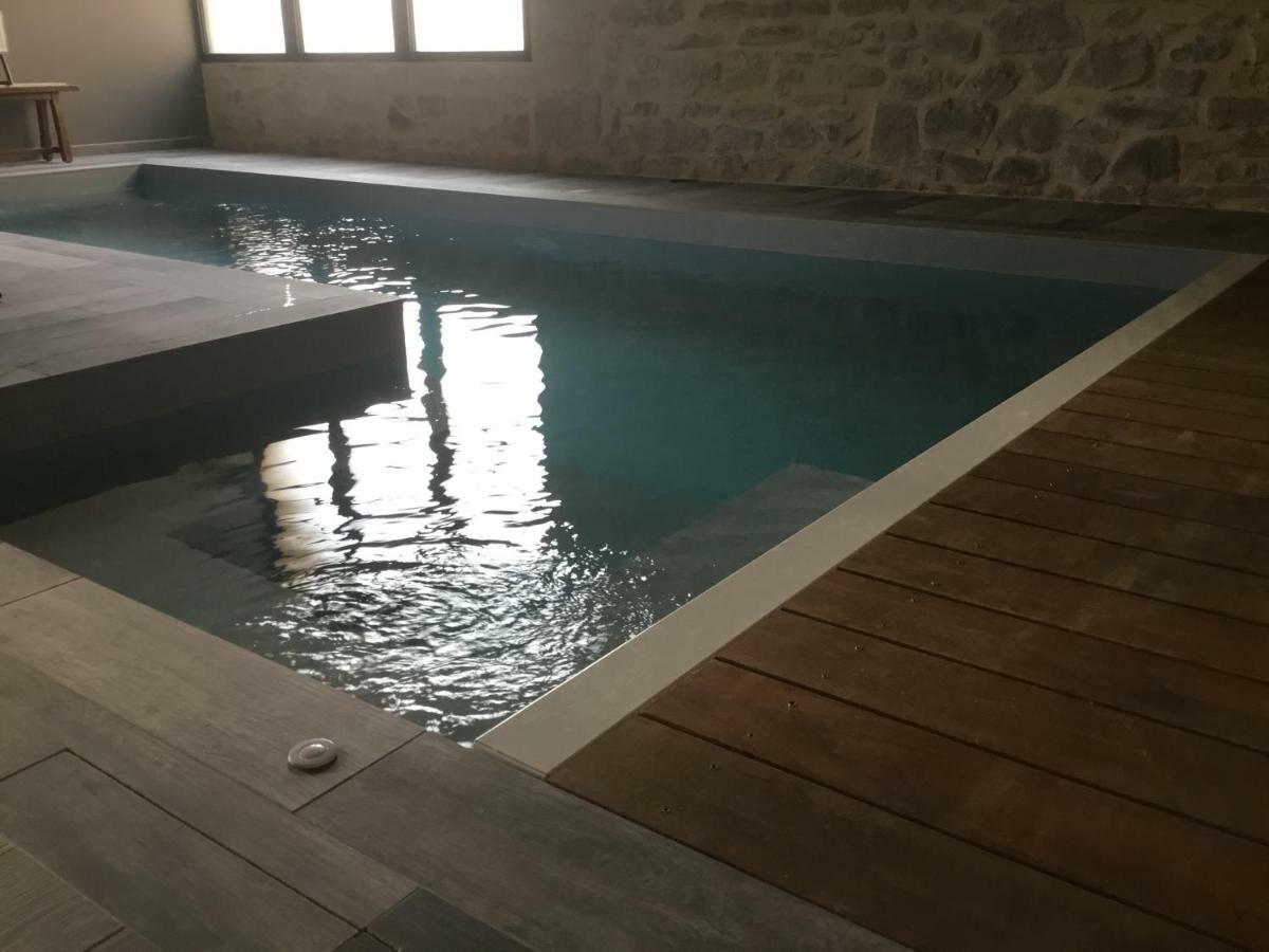 Le Mas Des Auges Barjac  Exterior foto
