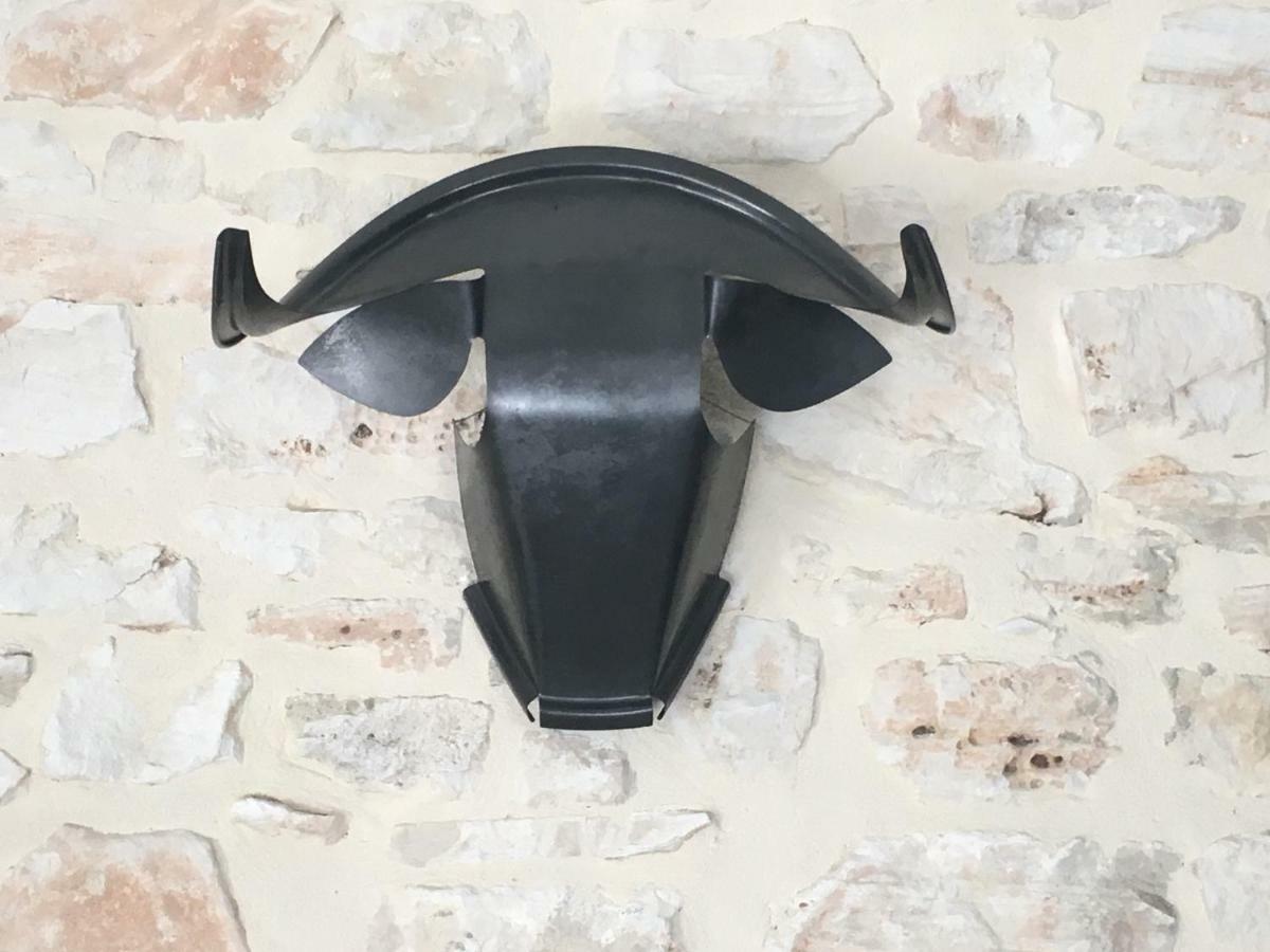 Le Mas Des Auges Barjac  Exterior foto